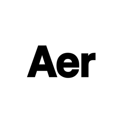 AER（エアー） ロゴ